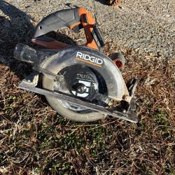 Rigid Circular Saw