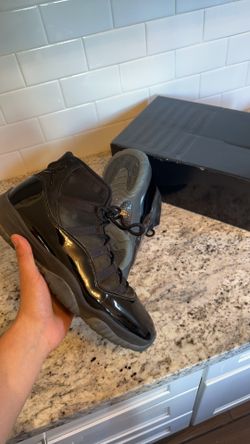 Jordan 11 Cap And Gown 2018