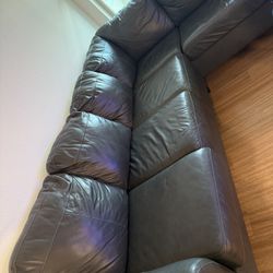 Leather Chair 