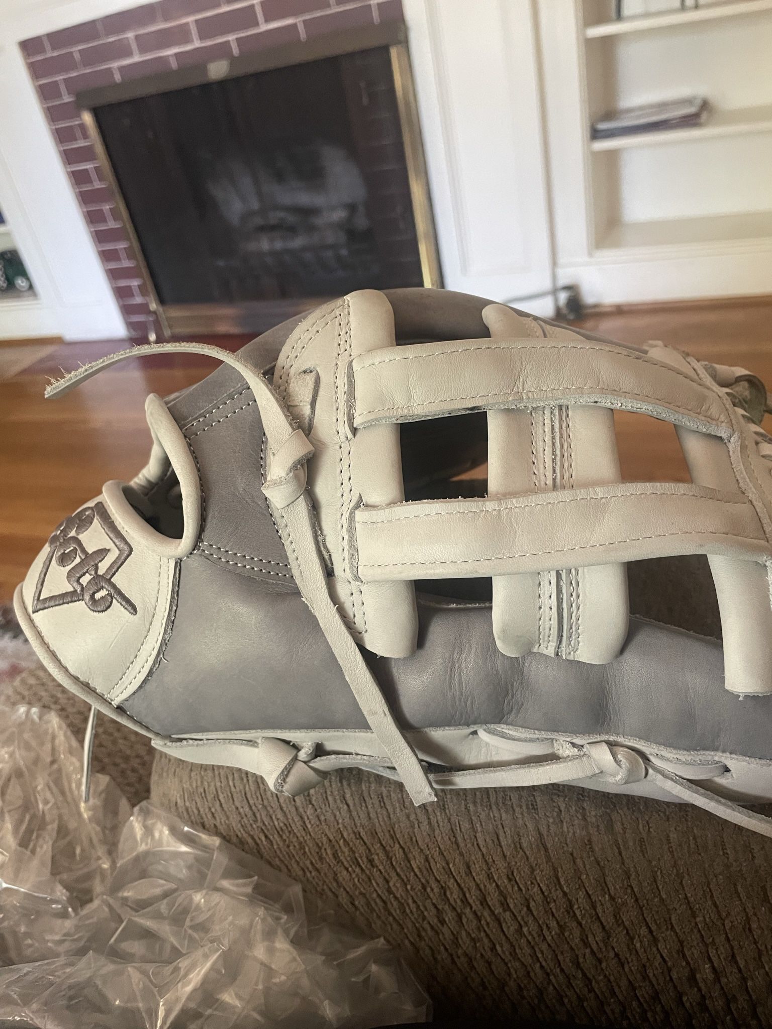 Baseball And Softball Glove
