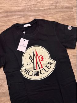Moncler Tshirt small and large available