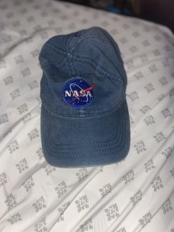 nasa hat