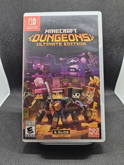 Minecraft Dungeons