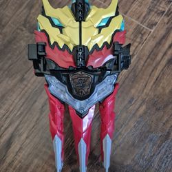 POWER RANGERS Dino Knight Morpher Electronic Toy (2022) Hasbro