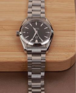 Omega , Seamaster Aqua Terra 36mm, full set