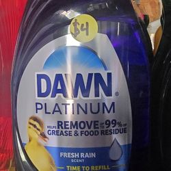 Dawn Dish Soap 
