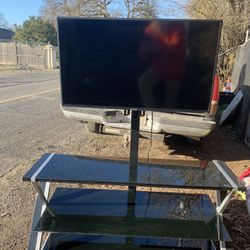 TV And Stand Entertainment Center