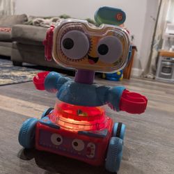 Fischer Price Robot