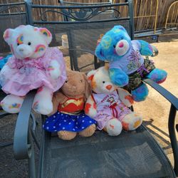 Cuantro Build A Bear 25 Por Todos Con Ropa 