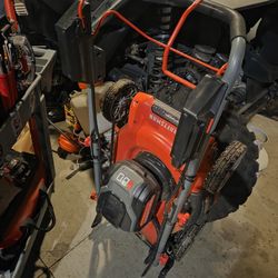 Craftsman V60 Battery Powered Lawnmower(Tool-Only)