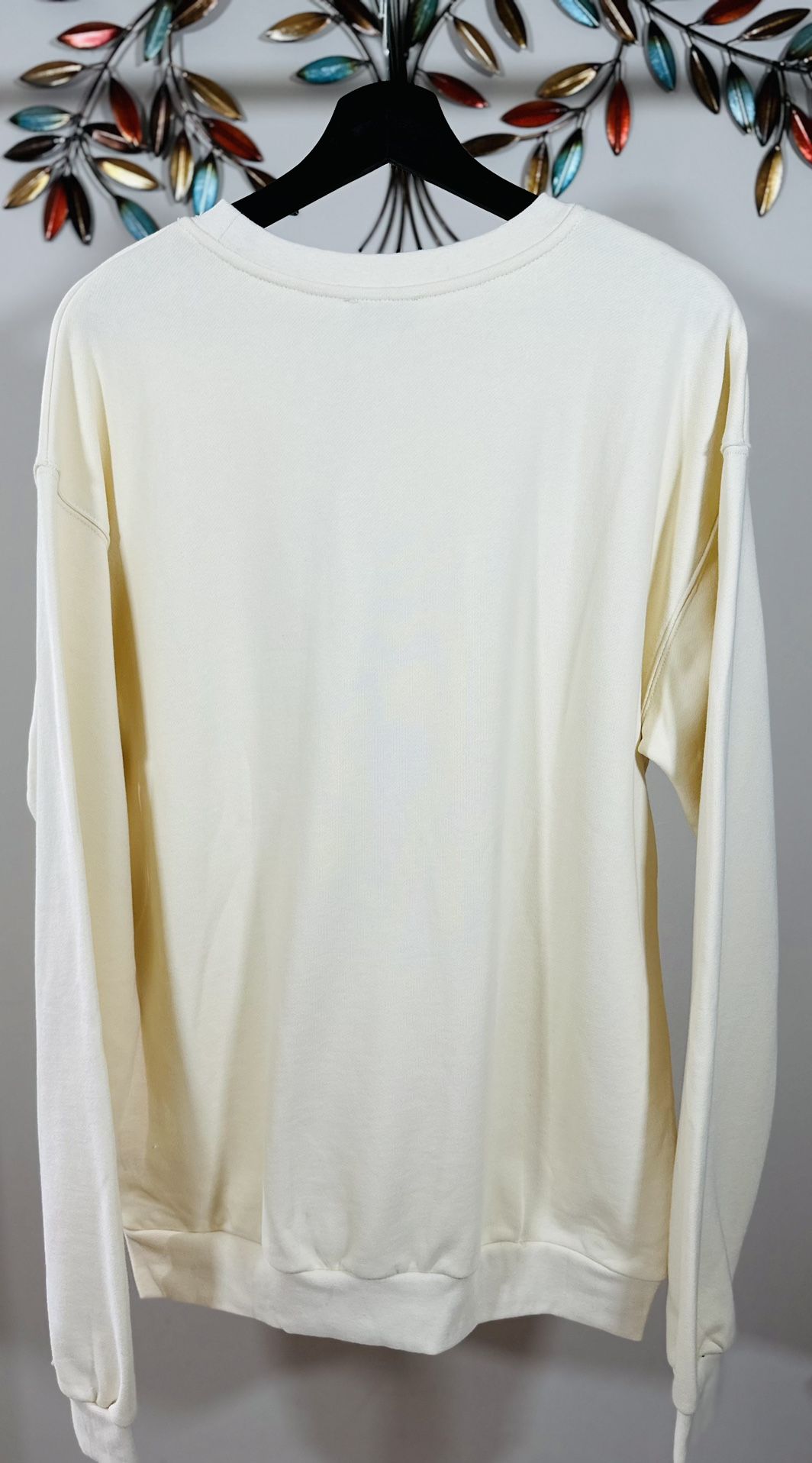 CELINE ARC DE TRIOMPHE LOGO PRINT SWEATER, Visit Our Profile For More Items Available !!!