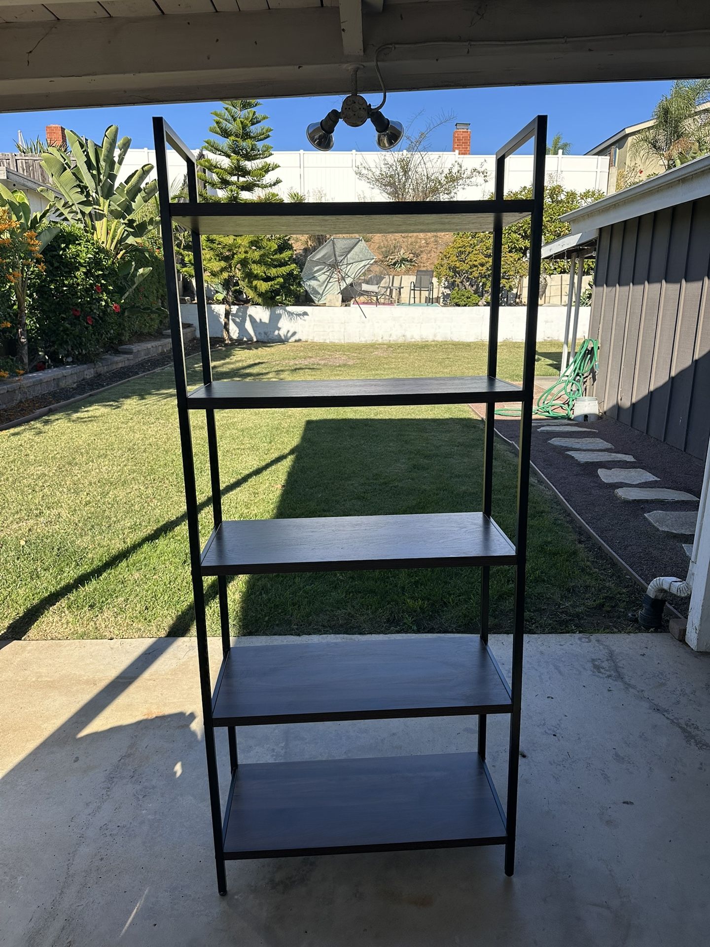 72” Ladder Shelf