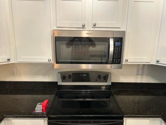 Whirlpool Over-the-Range Microwave Stainless Steel