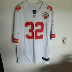 Kansas City Jersey 32 MATHIEU