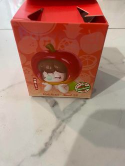 Baby Nanci Fruits Nanci Blind Box Confirmed Pineapple Rolife
