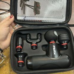 FitRX Massage Gun