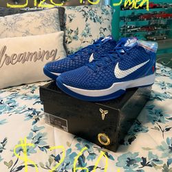 Nike Kobe 6 Dodgers 