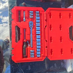 Craftsman 3/8 Sockets