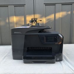 HP OfficeJet Pro 8710 All-in-One Printer