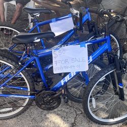 Bicicletas Nuevas 