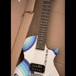 Esp 6 String Electric Guitar