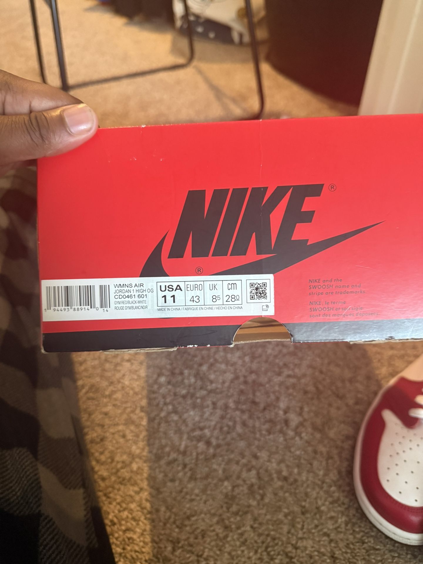 Jordan 1 High OG