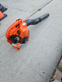 ECHO Handheld Leaf Blower 170 MPH 453 CFM 25.4 cc Gas 2 Stroke Cycle Garden Tool