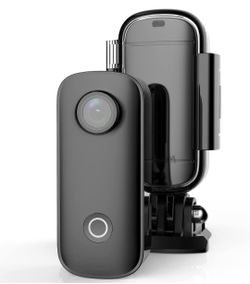 4K Mini Action Camera