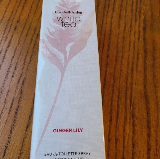 Elizabeth Arden
White Tea Ginger Lily Eau de Toilette Spray 3.3 Oz