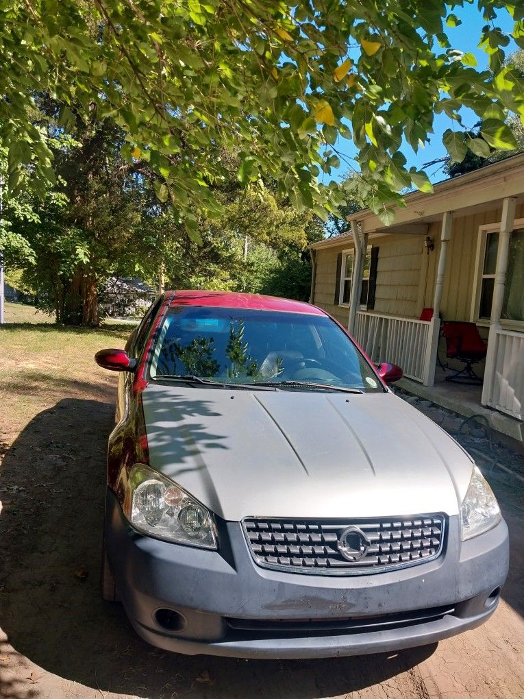 2005 Nissan Altima