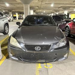 2012 Lexus IS 350