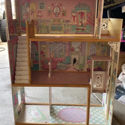 Kidkraft Doll Cottage