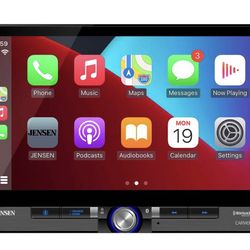 Jensen CAR140MW Digital multimedia receiver