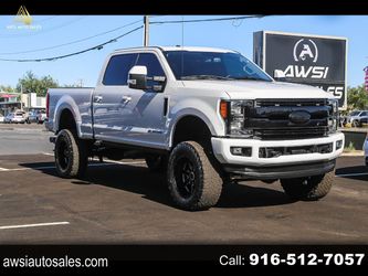 2018 Ford F-250 SD