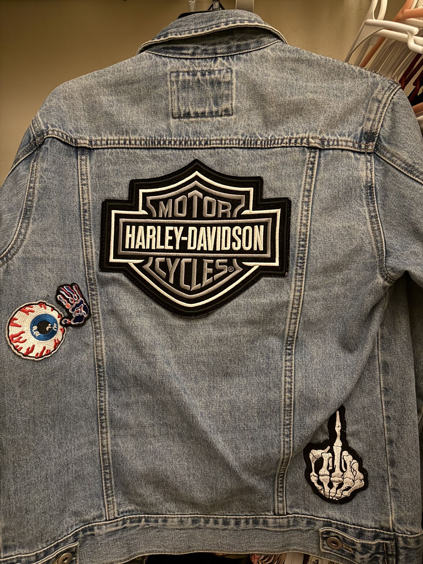Vintage Jean Jacket