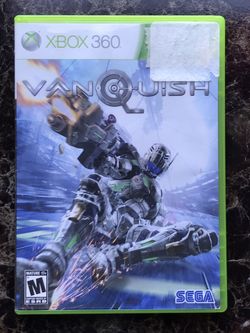 Vanquish (Xbox One, Xbox 360)