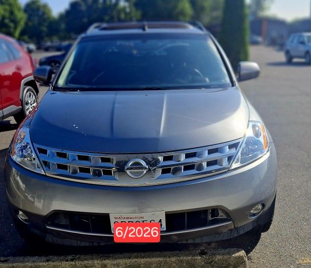 2005 Nissan Murano