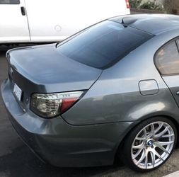 2005 BMW 545i