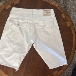 True Religion Shorts 