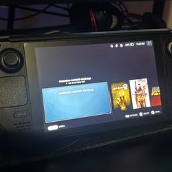 Steam Deck LCD 256GB