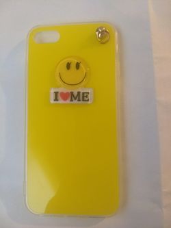 iPhone 7 Smiley Face Case