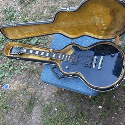 Memphis electric guitar
