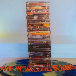 DVD Movies