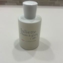 Juliette Has A Gun Not A Perfume 