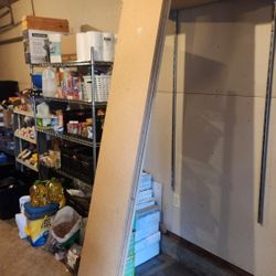 3/4" Particle Board Shelves