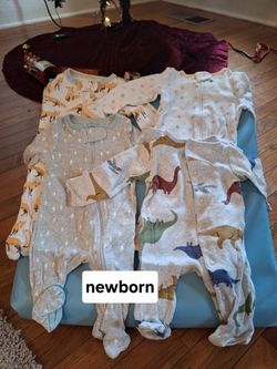 Virtual Yard Sale - Baby Clothes