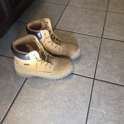 Working Shoes 10.5