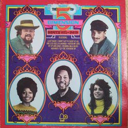 The 5th Dimension- Greatest Hits On Earth