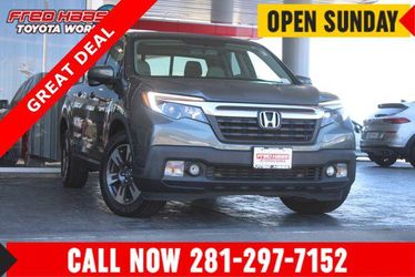 2019 Honda Ridgeline