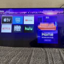 65 Inch 4K Samsung Tv 